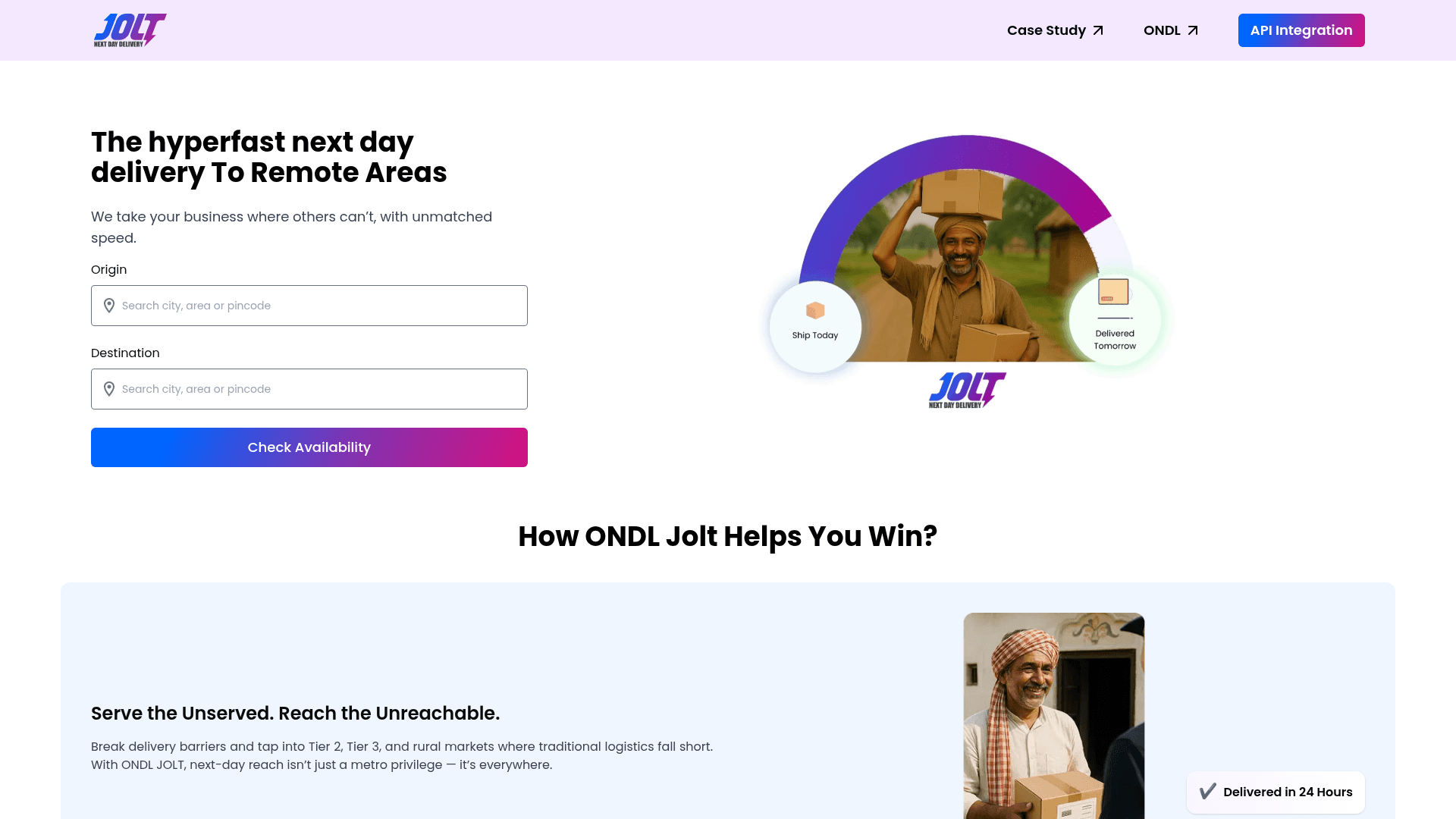 ONDL Jolt
